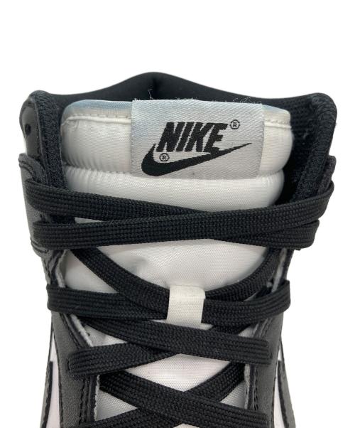 NIKE（ナイキ）NIKE (ナイキ) Dunk High Championship White ブラック×ホワイト サイズ:28.5cmの古着・服飾アイテム