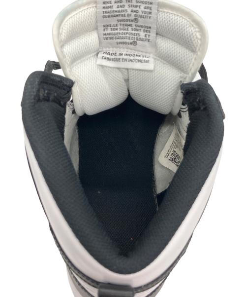 NIKE（ナイキ）NIKE (ナイキ) Dunk High Championship White ブラック×ホワイト サイズ:28.5cmの古着・服飾アイテム
