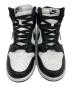 NIKE (ナイキ) Dunk High Championship White ブラック×ホワイト サイズ:28.5cm：7000円