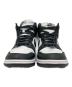 中古・古着 NIKE (ナイキ) Dunk High Championship White ブラック×ホワイト サイズ:28.5cm：7000円