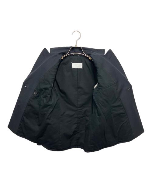 Maison Margiela（メゾンマルジェラ）Maison Margiela (メゾンマルジェラ) テーラードジャケット ブラック サイズ:36の古着・服飾アイテム