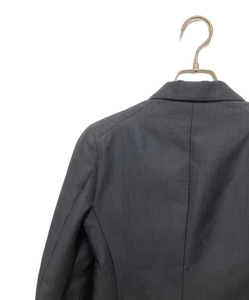 Maison Margiela（メゾンマルジェラ）Maison Margiela (メゾンマルジェラ) テーラードジャケット ブラック サイズ:36の古着・服飾アイテム