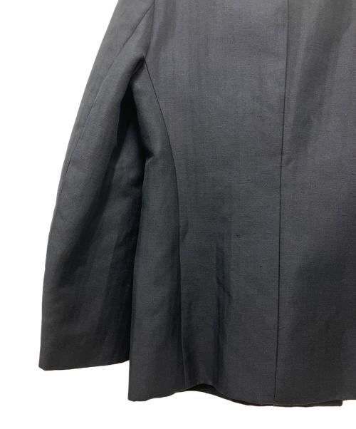 Maison Margiela（メゾンマルジェラ）Maison Margiela (メゾンマルジェラ) テーラードジャケット ブラック サイズ:36の古着・服飾アイテム