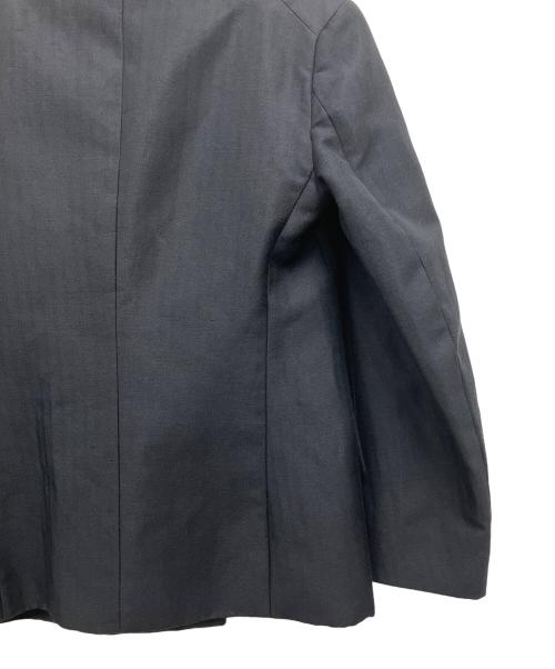 Maison Margiela（メゾンマルジェラ）Maison Margiela (メゾンマルジェラ) テーラードジャケット ブラック サイズ:36の古着・服飾アイテム