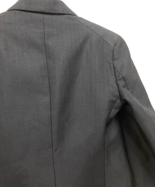 Maison Margiela（メゾンマルジェラ）Maison Margiela (メゾンマルジェラ) テーラードジャケット ブラック サイズ:36の古着・服飾アイテム