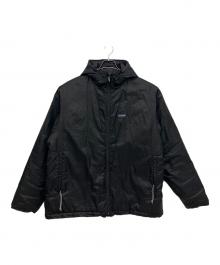 Patagonia（パタゴニア）の古着「中綿ジャケット」｜ブラック