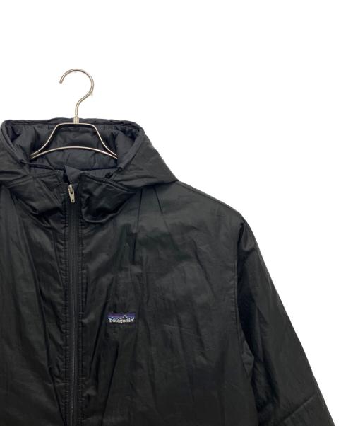 Patagonia（パタゴニア）Patagonia (パタゴニア) 中綿ジャケット ブラック サイズ:Lの古着・服飾アイテム