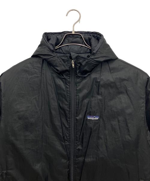 Patagonia（パタゴニア）Patagonia (パタゴニア) 中綿ジャケット ブラック サイズ:Lの古着・服飾アイテム
