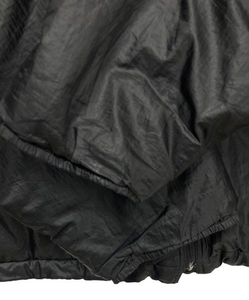 Patagonia（パタゴニア）Patagonia (パタゴニア) 中綿ジャケット ブラック サイズ:Lの古着・服飾アイテム