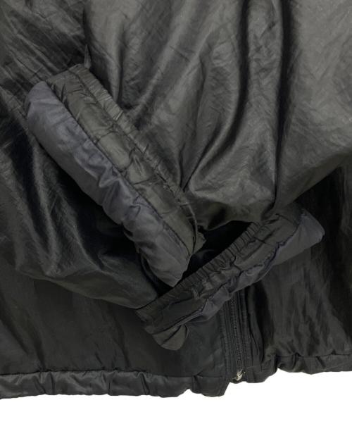 Patagonia（パタゴニア）Patagonia (パタゴニア) 中綿ジャケット ブラック サイズ:Lの古着・服飾アイテム