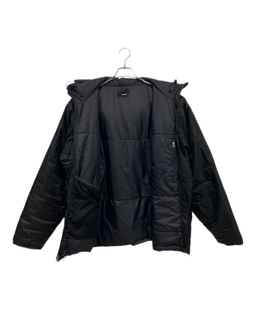 Patagonia（パタゴニア）Patagonia (パタゴニア) 中綿ジャケット ブラック サイズ:Lの古着・服飾アイテム
