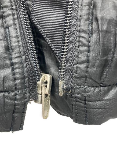 Patagonia（パタゴニア）Patagonia (パタゴニア) 中綿ジャケット ブラック サイズ:Lの古着・服飾アイテム