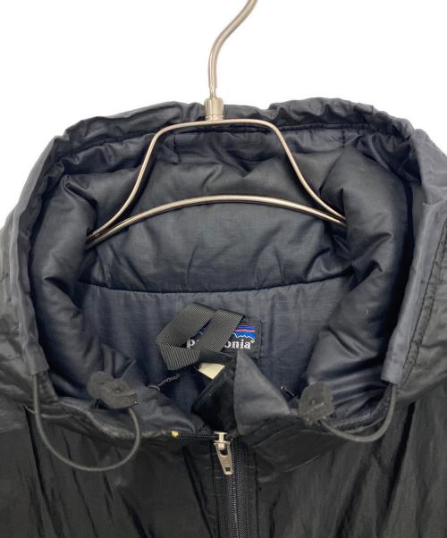 Patagonia（パタゴニア）Patagonia (パタゴニア) 中綿ジャケット ブラック サイズ:Lの古着・服飾アイテム