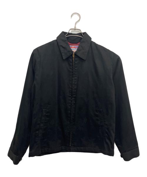 CALEE SUPPLY Co（キャリー サプライ カンパニー）CALEE SUPPLY Co (キャリー サプライ カンパニー) ジャケット ブラック サイズ:Lの古着・服飾アイテム