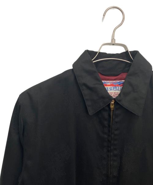 CALEE SUPPLY Co（キャリー サプライ カンパニー）CALEE SUPPLY Co (キャリー サプライ カンパニー) ジャケット ブラック サイズ:Lの古着・服飾アイテム