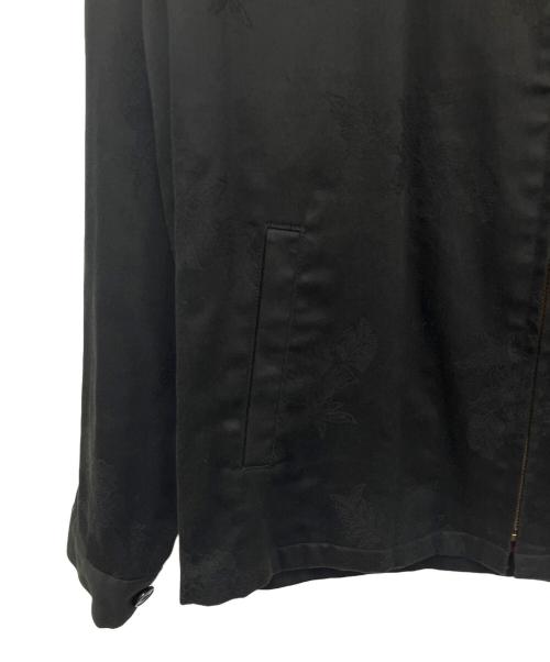 CALEE SUPPLY Co（キャリー サプライ カンパニー）CALEE SUPPLY Co (キャリー サプライ カンパニー) ジャケット ブラック サイズ:Lの古着・服飾アイテム