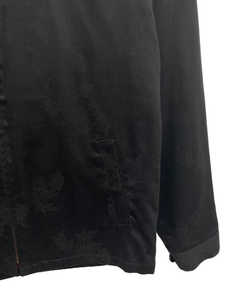 CALEE SUPPLY Co（キャリー サプライ カンパニー）CALEE SUPPLY Co (キャリー サプライ カンパニー) ジャケット ブラック サイズ:Lの古着・服飾アイテム