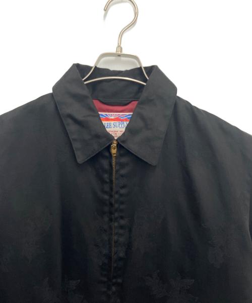 CALEE SUPPLY Co（キャリー サプライ カンパニー）CALEE SUPPLY Co (キャリー サプライ カンパニー) ジャケット ブラック サイズ:Lの古着・服飾アイテム