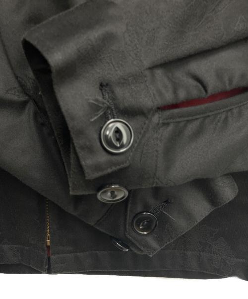 CALEE SUPPLY Co（キャリー サプライ カンパニー）CALEE SUPPLY Co (キャリー サプライ カンパニー) ジャケット ブラック サイズ:Lの古着・服飾アイテム