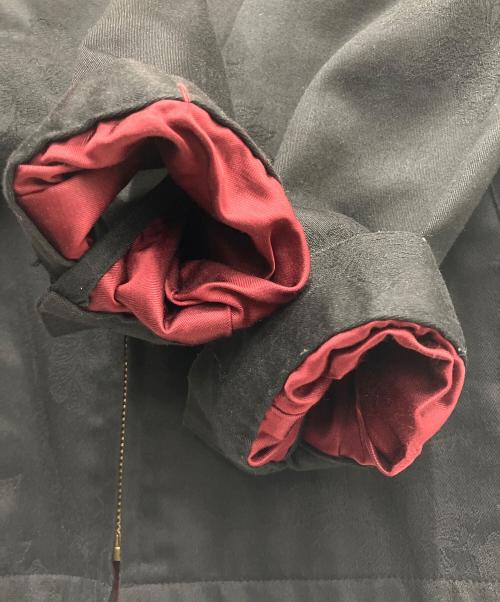 CALEE SUPPLY Co（キャリー サプライ カンパニー）CALEE SUPPLY Co (キャリー サプライ カンパニー) ジャケット ブラック サイズ:Lの古着・服飾アイテム
