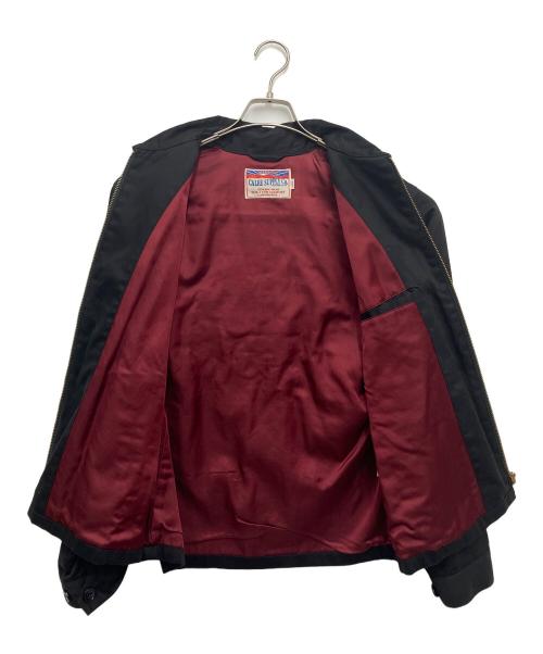 CALEE SUPPLY Co（キャリー サプライ カンパニー）CALEE SUPPLY Co (キャリー サプライ カンパニー) ジャケット ブラック サイズ:Lの古着・服飾アイテム