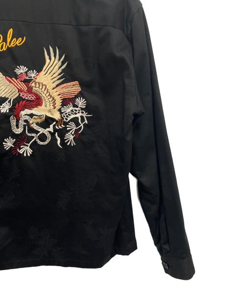 CALEE SUPPLY Co（キャリー サプライ カンパニー）CALEE SUPPLY Co (キャリー サプライ カンパニー) ジャケット ブラック サイズ:Lの古着・服飾アイテム