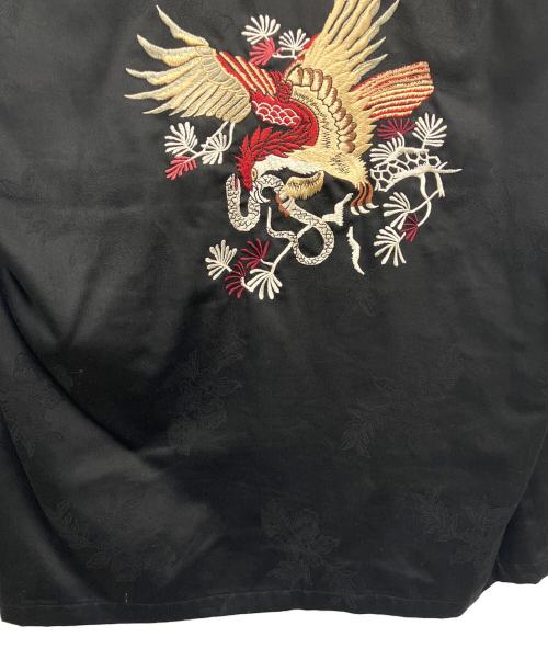 CALEE SUPPLY Co（キャリー サプライ カンパニー）CALEE SUPPLY Co (キャリー サプライ カンパニー) ジャケット ブラック サイズ:Lの古着・服飾アイテム