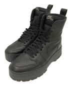 NIKEナイキ）の古着「エア ジョーダン 1 ブルックリン」｜ブラック