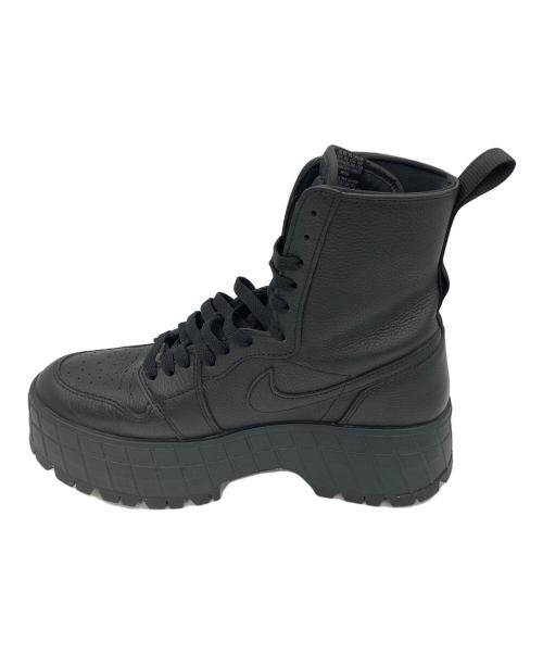 NIKE（ナイキ）NIKE (ナイキ) エア ジョーダン 1 ブルックリン ブラック サイズ:26.5cmの古着・服飾アイテム