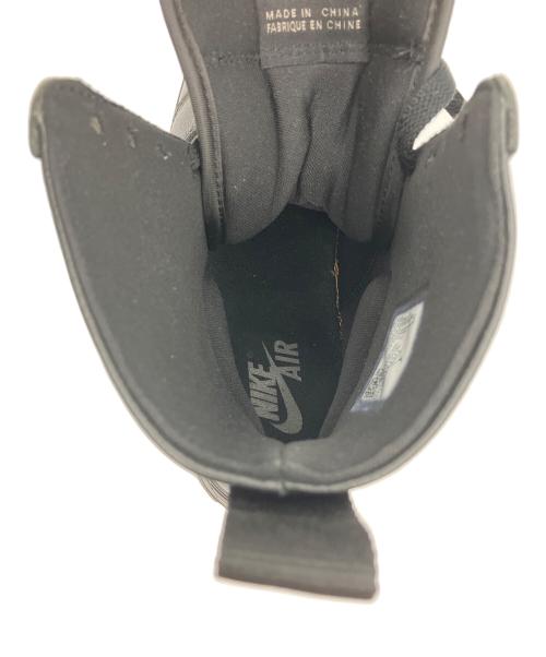 NIKE（ナイキ）NIKE (ナイキ) エア ジョーダン 1 ブルックリン ブラック サイズ:26.5cmの古着・服飾アイテム