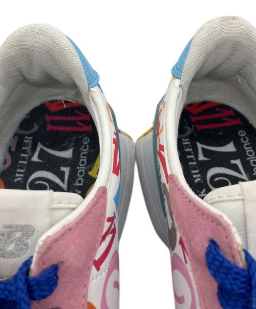 NEW BALANCE（ニューバランス）NEW BALANCE (ニューバランス) Frank Muller (フランクミュラー) 327 