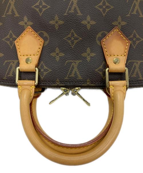 LOUIS VUITTON（ルイ ヴィトン）LOUIS VUITTON (ルイ ヴィトン) アルマ PM モノグラム ブラウンの古着・服飾アイテム