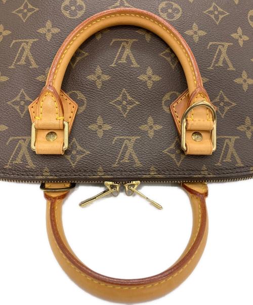 LOUIS VUITTON（ルイ ヴィトン）LOUIS VUITTON (ルイ ヴィトン) アルマ PM モノグラム ブラウンの古着・服飾アイテム
