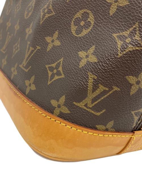 LOUIS VUITTON（ルイ ヴィトン）LOUIS VUITTON (ルイ ヴィトン) アルマ PM モノグラム ブラウンの古着・服飾アイテム