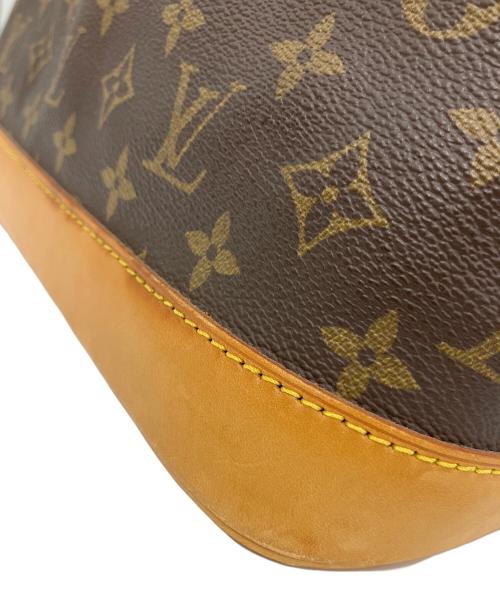 LOUIS VUITTON（ルイ ヴィトン）LOUIS VUITTON (ルイ ヴィトン) アルマ PM モノグラム ブラウンの古着・服飾アイテム