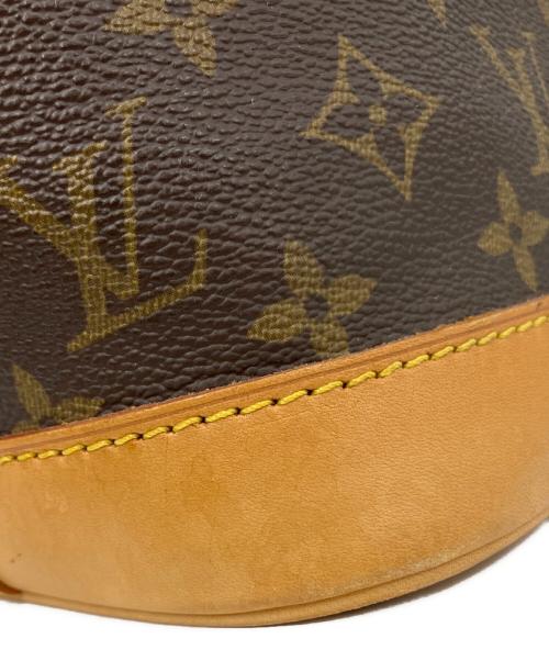 LOUIS VUITTON（ルイ ヴィトン）LOUIS VUITTON (ルイ ヴィトン) アルマ PM モノグラム ブラウンの古着・服飾アイテム