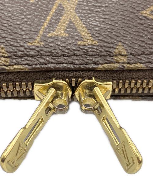 LOUIS VUITTON（ルイ ヴィトン）LOUIS VUITTON (ルイ ヴィトン) アルマ PM モノグラム ブラウンの古着・服飾アイテム