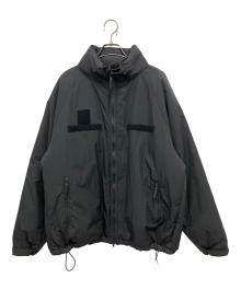 WILD THINGS×BEAMS（ワイルドシングス×ビームス）の古着「ナイロンジャケット」｜ブラック