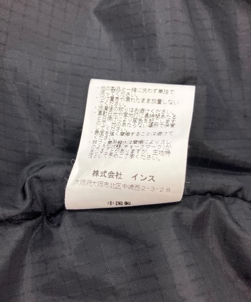 WILD THINGS（ワイルドシングス）WILD THINGS (ワイルドシングス) BEAMS (ビームス) ナイロンジャケット ブラック サイズ:Mの古着・服飾アイテム