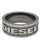 DIESELディーゼル）の古着「リング」｜グレー