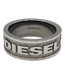 DIESEL（ディーゼル）の古着「リング」｜グレー