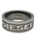 DIESEL（ディーゼル）の古着「リング」｜グレー