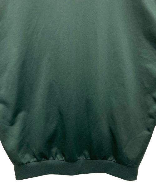 adidas（アディダス）adidas (アディダス) トラックジャケット グリーン×ベージュ サイズ:Lの古着・服飾アイテム