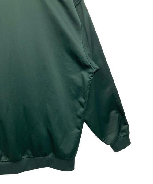 adidas（アディダス）adidas (アディダス) トラックジャケット グリーン×ベージュ サイズ:Lの古着・服飾アイテム