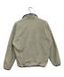 Patagonia (パタゴニア) シンチラスナップTプルオーバー ベージュ×ネイビー サイズ:Ⅿ：16000円