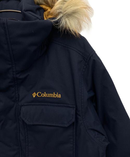 Columbia（コロンビア）Columbia (コロンビア) トレジャードームジャケット ネイビー サイズ:Sの古着・服飾アイテム