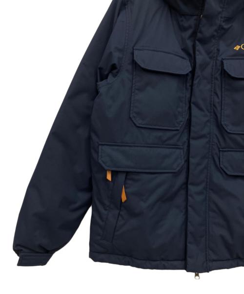 Columbia（コロンビア）Columbia (コロンビア) トレジャードームジャケット ネイビー サイズ:Sの古着・服飾アイテム