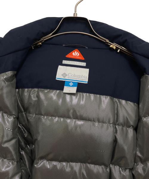 Columbia（コロンビア）Columbia (コロンビア) トレジャードームジャケット ネイビー サイズ:Sの古着・服飾アイテム