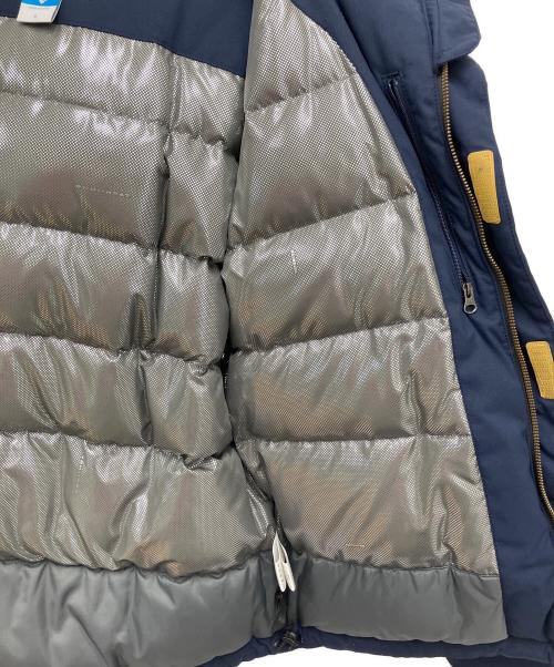 Columbia（コロンビア）Columbia (コロンビア) トレジャードームジャケット ネイビー サイズ:Sの古着・服飾アイテム