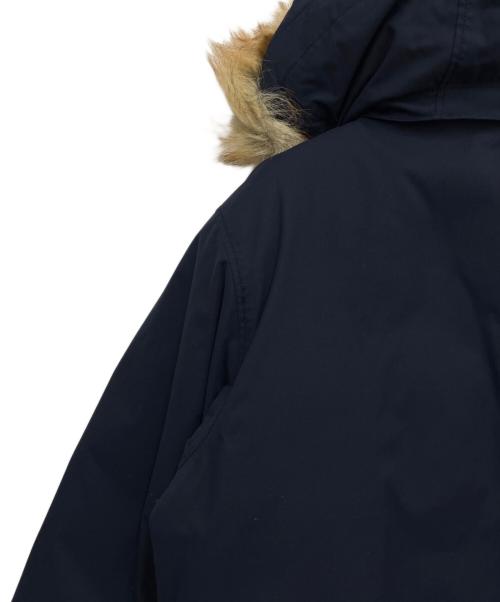 Columbia（コロンビア）Columbia (コロンビア) トレジャードームジャケット ネイビー サイズ:Sの古着・服飾アイテム